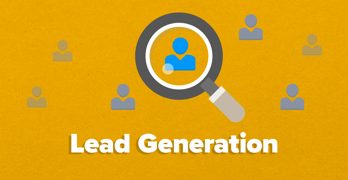 Lead generation strategy