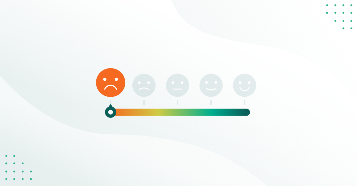 Illustration of customer churn