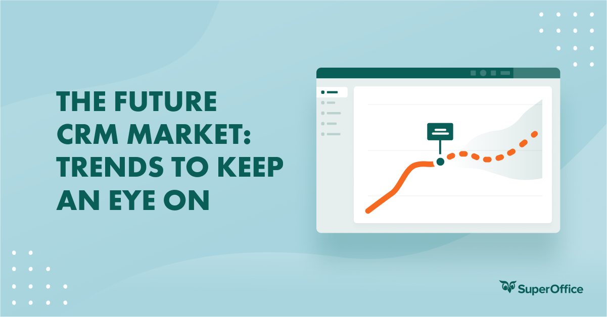 What's next for the CRM market? Here’s our predictions