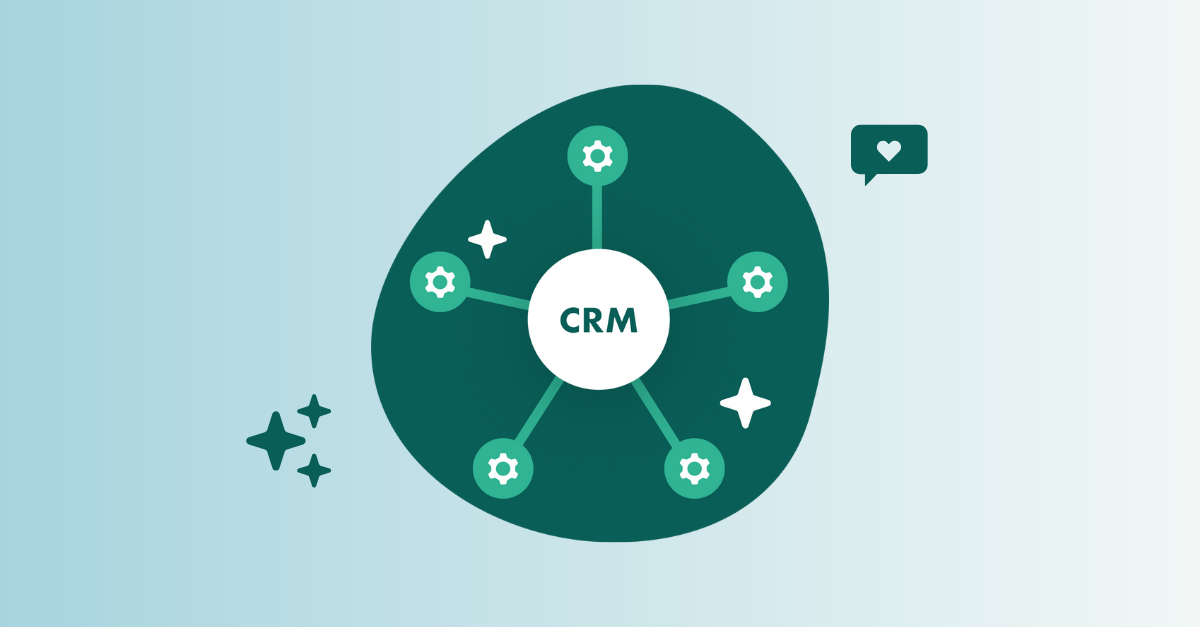 CRM illustration