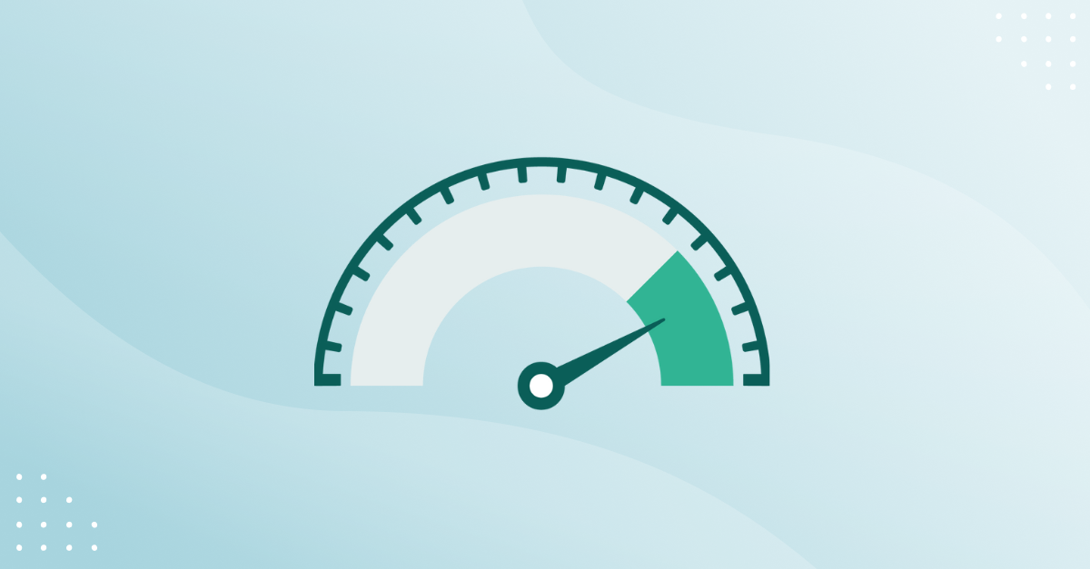 Illustration of speed