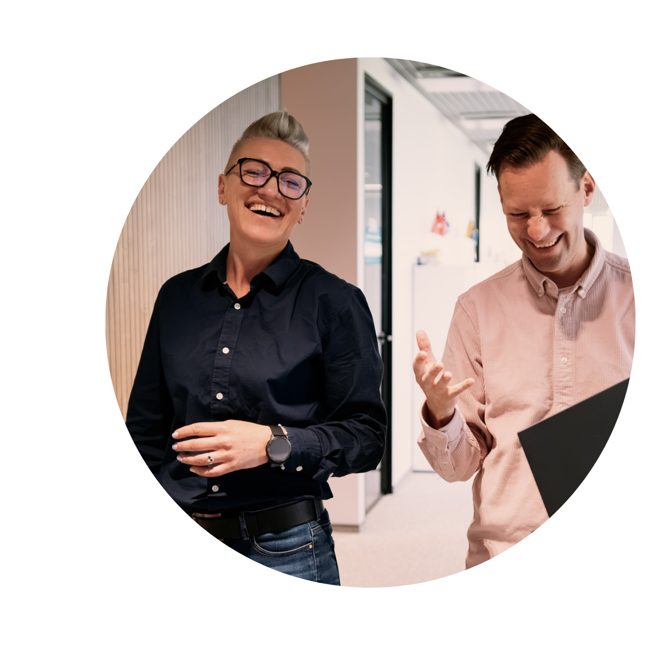 SuperOffice CRM dashboard