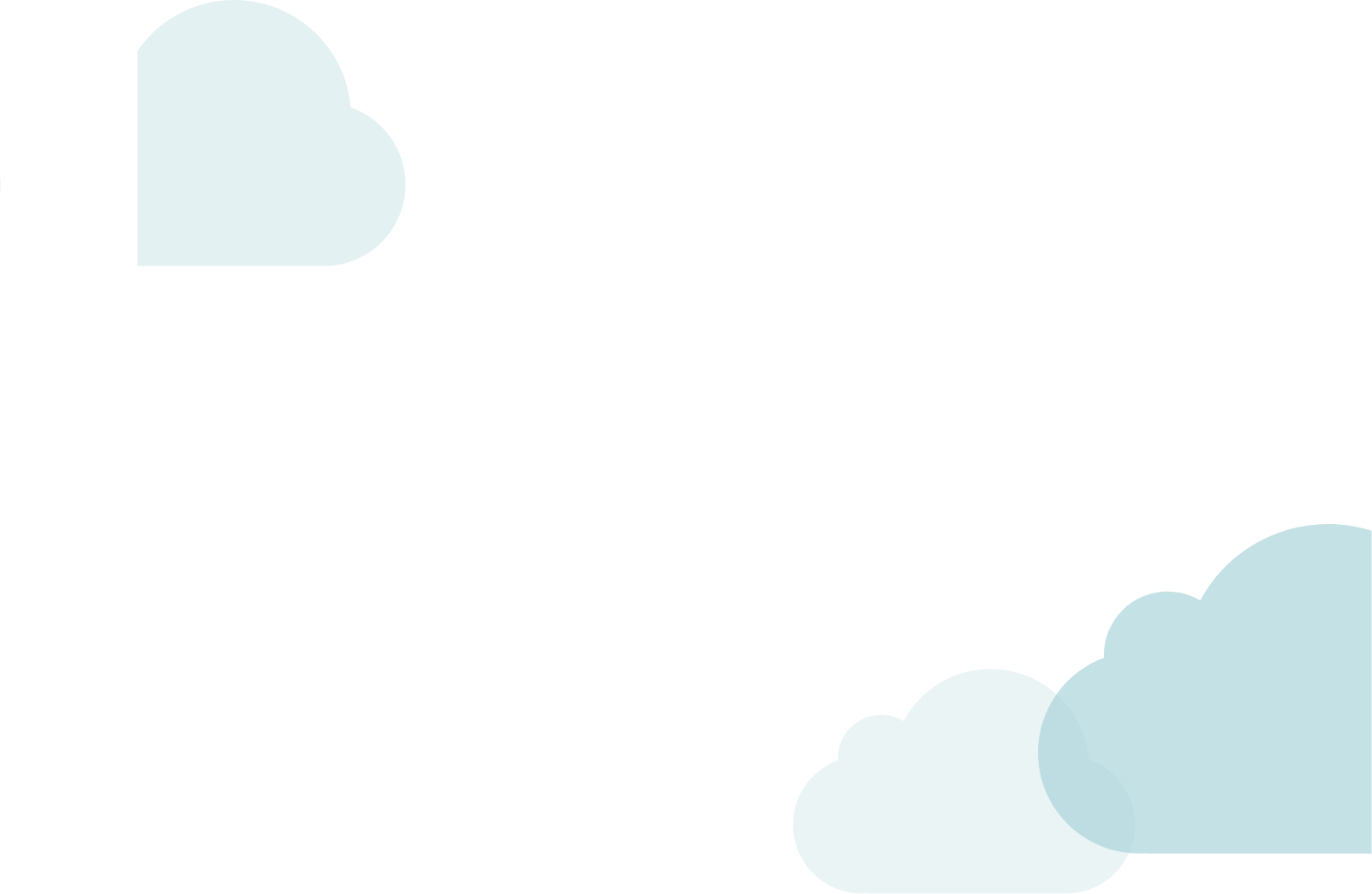 Cloud illustration