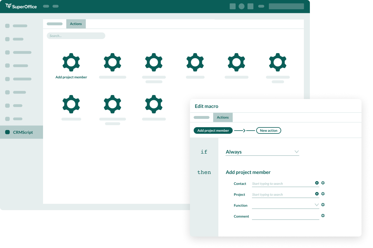 CRM Platform by SuperOffice