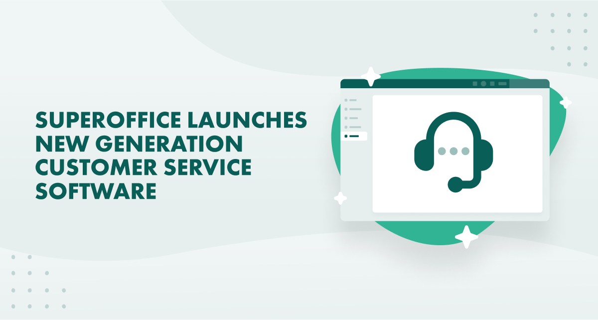 New Service Software New generation of customer service software