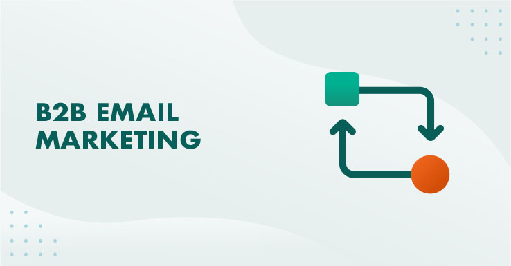 B2B email marketing examples